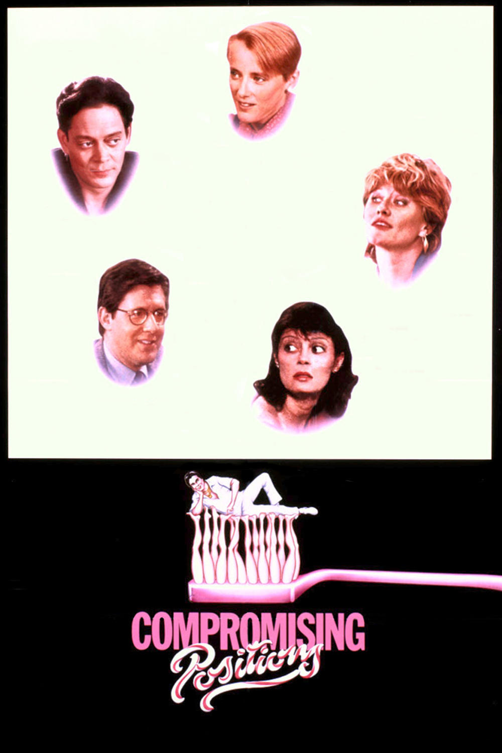 Постер Compromising Positions